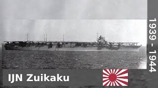 IJN Zuikaku - Guide 404