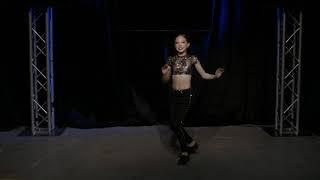 DANCE WITH SOMEBODY - Junior Tap Solo: Lily K. - Dance Sensation Inc