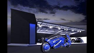 Garagehouse AGT74