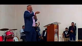 LA IGLESIA ESTA EN PELIGRO PASTOR DUGLAS VILLAGRA