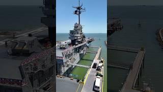 USS Lexington CV-16 :  Saluting the Brave Pilots ｜ Defending the Nation from Her Deck