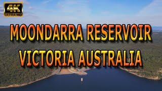 Moondarra Dam Victora Australia