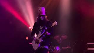 Buckethead  - The Interworld And The New Innocence (Live) 9x10x24 Neighborhood Theater Charlotte NC.