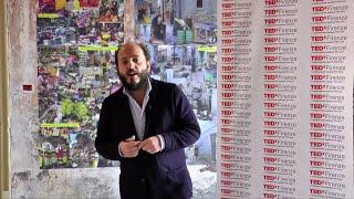 La forza dei punti deboli | Fabio Ciaravella | TEDxFirenze