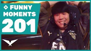 That's the most Lehends moment - Funny Moments #201 LCK 2024