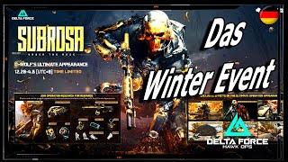 Der WINTER kommt  | Delta Force Extraction Deutsch