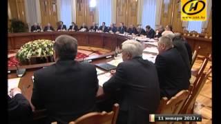 Лукашенко подписал Указ об оптимизации системы госаппарата