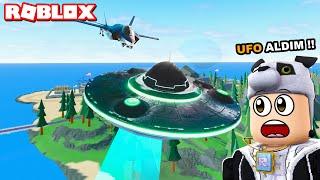 Ufo Aldım ve Yeni Harita!! Asker Oyunu - Roblox