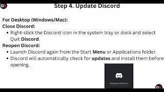 How To Fix Discord Loading Chunk Failed Issue