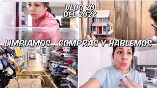 MI VIDA EN USA | Por que la familia de mi esposo no aparece en mis videos ? organizo ,compras.