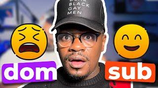 “Call me daddy!” | 3 Types of Gay Subs that Doms Love