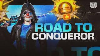 ROAD TOP 100  CONQUEROR BOOM BAM GAMEPLAY  ️ PLAYING  w TIGERiSLIVE ️‍