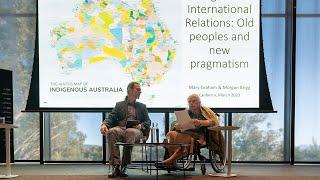 Coral Bell School Inaugural Annual Lecture on Indigenous Diplomacy