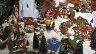 Department 56 - Alpine Village Series Display Video