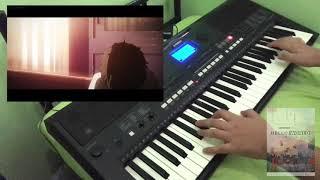 Piano Cover - Hello World OST (イエステデイ by Official 髭男dism)