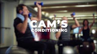 Cam's Conditioning: Body Awareness