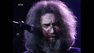 Grateful Dead [4k50p Remaster] - Althea  - 1981 03 28 (pro shot) Rockpalast Germany