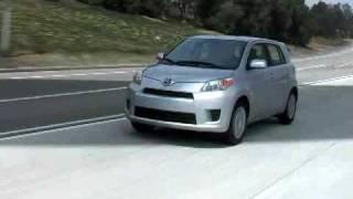 2007 Honda Fit Sport vs. 2008 Scion xD | Comparison Test | Edmunds.com