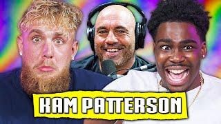 Jake Paul & Kam Patterson On Doing DMT With Joe Rogan, Defending Matt Rife & Ugly Girls - BS EP. 48