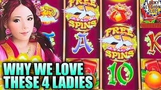 THIS IS WHY WE LIKE PLAYING Prosperity Link Slot Machines - Slot Bonus Only Episode