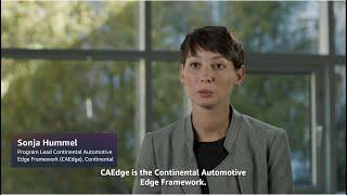 Continental Drives Software-Defined Automotive Innovation on AWS | Amazon Web Services