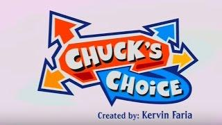 Chuck's Choice Opening with Chuck's Choice Ending Theme