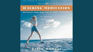 Walking Meditation - Guided Gamma Waves