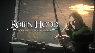 Robin Hood: Shadow of Nottingham Reveal Trailer