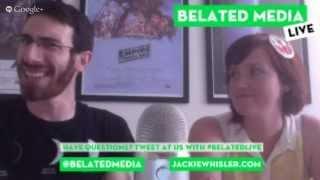 Belated Media Live: Star Wars