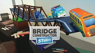 Bridge Constructor VR  pour Meta Quest