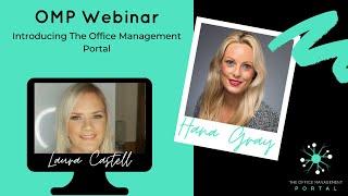 Introducing The Office Management Portal - with Office Manager & EA Laura Castell