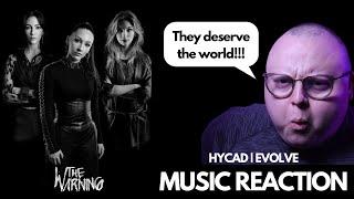 INCREDIBLE! The Warning (HYCAD, and EVOLVE) | *FIRST TIME* Music Reaction