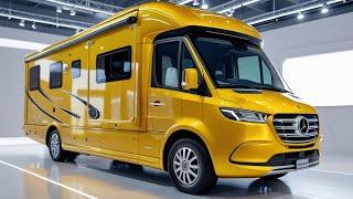 "2026 Mercedes-Benz Sprinter Revel by Winnebago | Ultimate Luxury Camper Van Review"