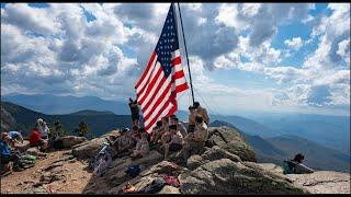 Mount Flume & Liberty White Mountain