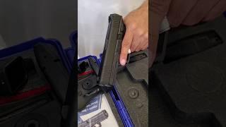 Sarsilmaz SAR9 Pistol quick Unboxing. #shorts #9mmpistol