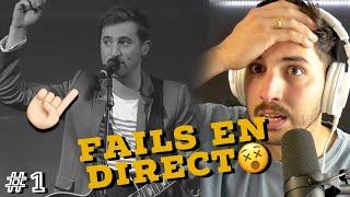 TOP WORSHIP FAILS #1 | Sam Muñoz