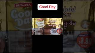 Unboxing and reviewing Britannia Good Day Punjabi Cookies! #cookies #review #britannia #goodday #yum