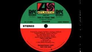 Change - This Is Your Time (extended version)