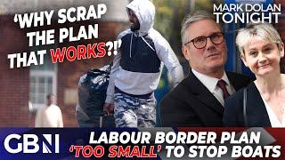 Keir MUST end illegal migration or voters won’t forgive him | 'He SCRAPPED the plan that WORKED!'