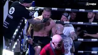 Harrison Vs Pratt - Bare Knuckle Boxing bout on Bad to the Bone - 18th May 2024