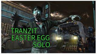 COMO FAZER O EASTER EGG TRANZIT SOLO (RICHTOFFEN SIDE) - Black Ops 2 (ZOMBIES)