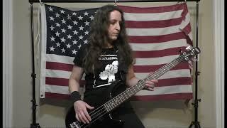 Loretta Lynn -   "Hey Loretta" bass cover by Adina Blase