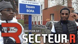 GabMorrison - Visite du quartier Guinette à Étampes avec Secteur R