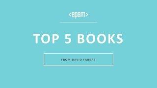 Top 5 Books from David Farkas