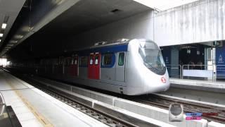 MTR trains 2013 港鐵列車集合 港鉄の電車 (Hong Kong) Ver.2