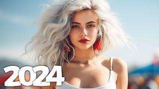 Summer Music Mix 2024Best Of Vocals Deep HouseAvicii, Miley Cyrus, The Weekend, Maroon 5 style #62