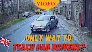 UK Bad Drivers & Driving Fails Compilation | UK Car Crashes Dashcam Caught (w/ Commentary) #127