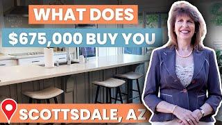 Scottsdale Arizona Homes for Sale| Scottsdale House Tour by Arizona Realtor |Scottsdale Neighborhood