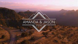 Amanda & Jason | Sedona, AZ | EOS R5