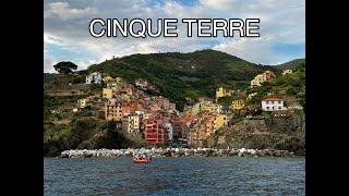 CINQUE TERRE - LIGURIA